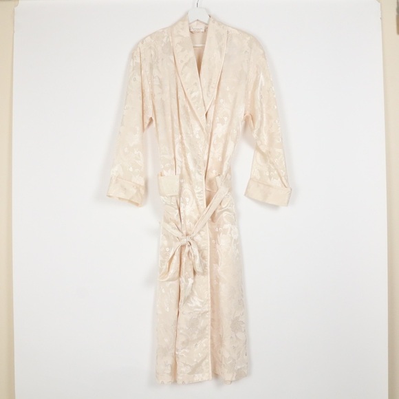 Victorias Secret Gold Tag Robe - Picture 1 of 8